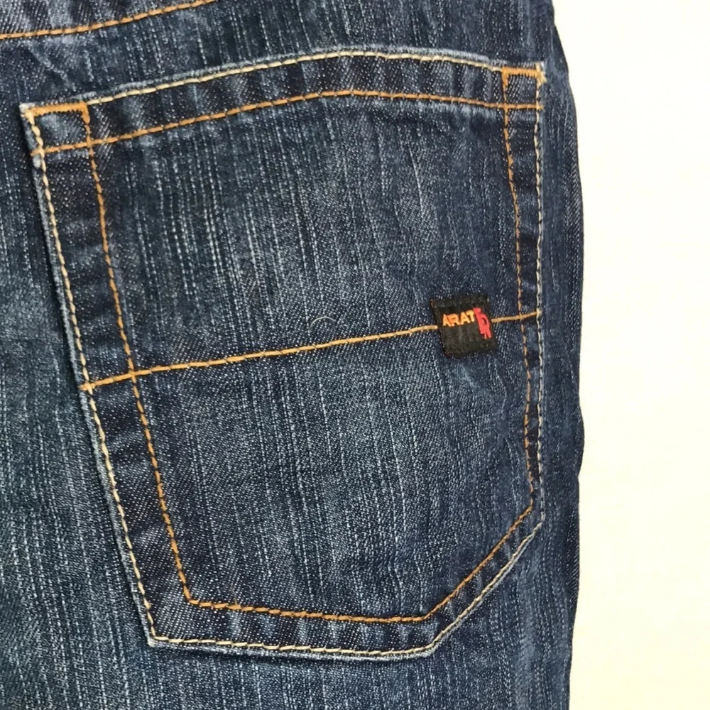 Ariat Men’s Work FR Flame Retardant Jeans